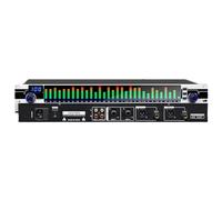 Graphic Equalizer, 31 Band Balanced Effect Controller, Dj Digital Mixer Processor, Dsp Feedback Eliminator, Stage Enhanced Live Production for Recording Studio