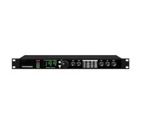 Graphic Equalizer GAX-4II Professional Digital Reverb And Multi Effect DSP Processor Audio Processor Equalizer Vocal Microphone