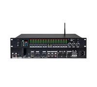 Graphic Equalizer LD1500 Stage Performance Display Digital Effects Equalizer Karaoke System Sound Effector Audio Processor