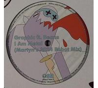 Graphic Ft. Beans / Graphic - I Am Metal (martyn's 3024 Robot Mix) / Heroine (dinky Link)