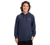 Graphic Hoodie in Dark Navy