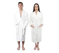 Graphic Impact Luxury Unisex 100% Egyptian Cotton Terry Towelling Bathrobe