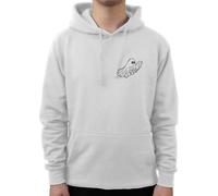 Graphic Impact My Boo Matching Set Him And Her Unisex Hoodie Novelty Design Gift Idea Wife Husband Girlfriend Boyfriend Love Valentines Day Couples Matching Hoodies(HGrey,His,M)