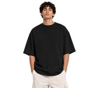 Graphic Impact Oversized Unisex Holiday T-Shirt Drop Shoulder Streetwear - 100% Cotton Breathable Crewneck Baggy Fit Gym Workout Casual Everyday Layering Machine Washable Pre-Shrunk Festive Tee