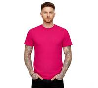 Graphic Impact Unisex 100% Cotton T-Shirt - Breathable Crewneck Short Sleeve Regular Fit - Gym Workout Casual Everyday Layering Machine Washable Classic Performance Streetwear Active Tee