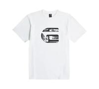 Graphic Logo T-Shirt - male - G-star - T-Shirts - White - M - Tops M