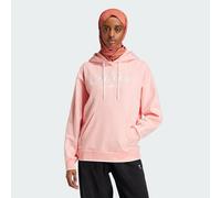 Graphic Loose Hoodie