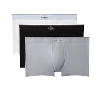 Graphic Monogram Cotton Stretch 3-Pack Trunk - male - Calvin Klein - Underpants - Multicolor - 2XL - Underwear 2XL