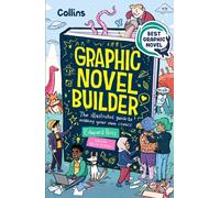 Graphic Novel Builder : Winner of the Selkie Awards 2025