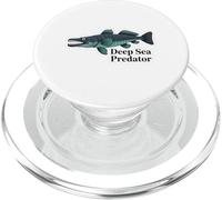 Graphic Predator Fish Ocean Hunter Marine Ancient Monster PopSockets PopGrip for MagSafe