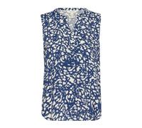 Graphic Print Blouse Oceana Style - female - Part Two - Sleeveless Tops - Multicolor - XL - Tops XL