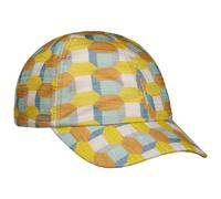 Graphic Print Cap by Seeberger