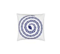 Graphic Print Pillows Vitra Snake ultramarine - 4055737061172