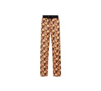 Graphic-Print Track Trousers - male - Roberto Cavalli - Straight Trousers - Multicolor - L - Trousers L
