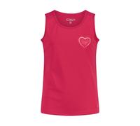 Graphic Print Vest Girl CMP Rouge 12 ans
