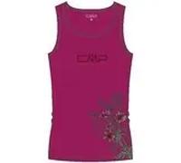 Graphic Print Vest Girl CMP Rouge 3 ans