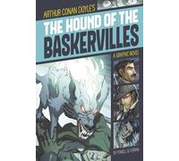 Graphic Revolve Common Core Editions Hound of the Baskervilles: A Graphic Novel