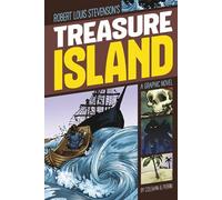 Graphic Revolve Common Core Editions Treasure Island: A Graphic Novel