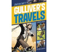 Graphic Revolve Common Core Eds Gullivers Travels: A Graphic Novel