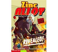Graphic Sparks Revealed Zinc Alloy
