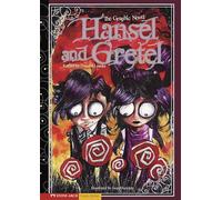 Graphic Spin Hansel and Gretel the Graphic Novel (Graphic Spin (Quality Paper))