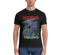 Graphic Subnautica Essential Playing Gaming Arts T-Shirt t Shirt Men Big and Tall t Shirts for Men Men t Shirts 3XL Black