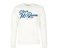 Graphic Sweatshirt Steve McQueen Style M