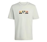 Graphic T-shirt adidas Vert 2XL