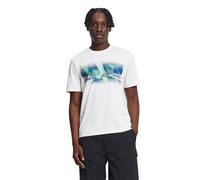 Graphic T-shirt Aigle Blanc L