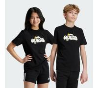 adidas Unisex Kids Fun Graphic Tshirt, Black, 11-12 Years