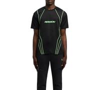 Graphic T-shirt Reebok Noir L
