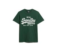 Graphic T-shirt Superdry Vintage Logo Vert S