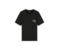 Graphic T-shirt Wrangler Noir L