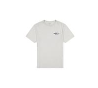 Graphic T-shirt Wrangler Vintage Blanc S