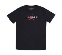 Jordan Jumpman Graphic Short Sleeve T-shirt Black 16 Years Kids