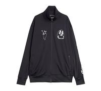 Graphic Track Jacket - male - Y-3 - Training Jackets - Black - S - Sport S