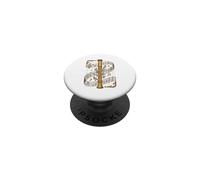 Graphic Vintage Recorder Music Notes Aesthetic PopSockets Adhesive PopGrip