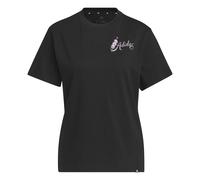 Graphic women's Jersey adidas Noir XL