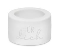 Graphic Workshop Tea Light Holder | Für Dich
