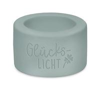 Graphic Workshop Tea Light Holder Lucky Light