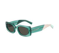Graphic Zig Zag Sunglasses - female - Missoni - Sunglasses - Green - ONE SIZE - Accessories ONE SIZE