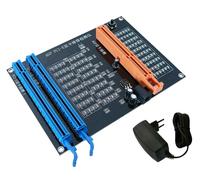 Graphical Card Slot Test Board Dual Interface AGP / PCI Express PCIe