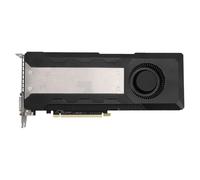 Graphics Card, 12GB GDDR5 Memory GPU, 2880 CUDA Cores Gaming Graphics Card with Powerful Performance for Professional Modeling and Rendering Applications