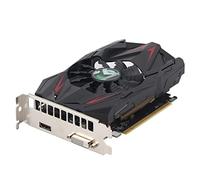 Graphics Card 2GB 64Bit MS GT1030 GPU GDDR5 Mini ITX DVI D Single Fan Cooling System Computer Accessories for Gaming PC 10