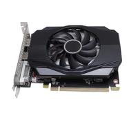 Graphics Card, 4G 128 Bit GDDR5 GPU, 1183MHz Core Frequency Gaming Graphics Card with Cooling System for Gaming, VR and Multimedia Applications