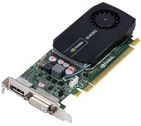 Graphics Card 4K NVIDIA Quadro K600 1GB GPU PCI-Ex16 HDCP OpenCL Low Profile
