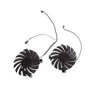 Graphics Card Fan Graphics Card Cooling Replacement For INNO3D RTX3070 LHR 8GB TWINX2 Video Cooling Fan GPU Solution