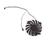 Graphics Card Fan Graphics Card Cooling Replacement For INNO3D RTX3070 LHR 8GB TWINX2 Video Cooling Fan GPU Solution