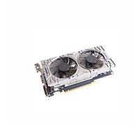 Graphics Card Fit For GTX 550ti 4GB GDDR5 128 Bit For PC Low-Noise And Ultra-high-Definition Desktop Gaming Discrete Video Card