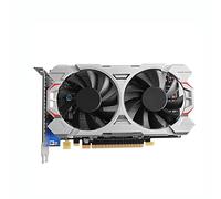 Graphics Card Fit For GTX 750ti 4GB GDDR5 128-Bit For PC Low-Noise Ultra-high-Definition Desktop Gaming Discrete Video Card For
